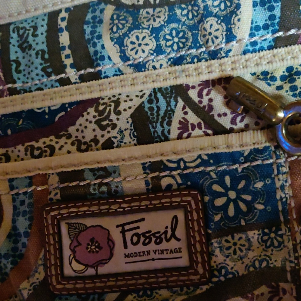 Fossil Purse